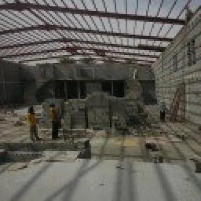 هناجر السعودية